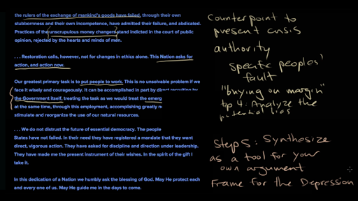 How to read a document: analyzing a historical text (video) | Khan 