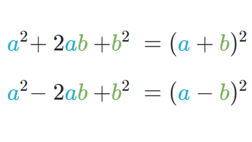 Factoring perfect square trinomials (article) | Khan Academy