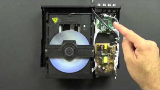 What Is Inside A Dvd Player 1 Of 5 Video Khan Academy