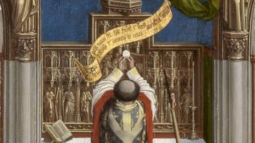 The Medieval and Renaissance Altarpiece (article) Khan