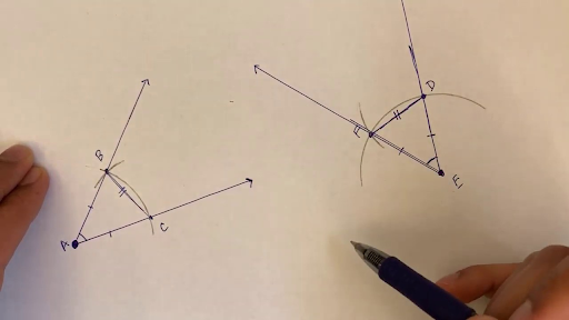 ÂNGULOS CONGRUENTES \Prof. Gis/ 