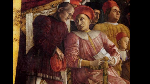 Mantegna, Camera degli Sposi