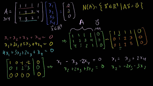 How do you determine how many entries are in a matrix?