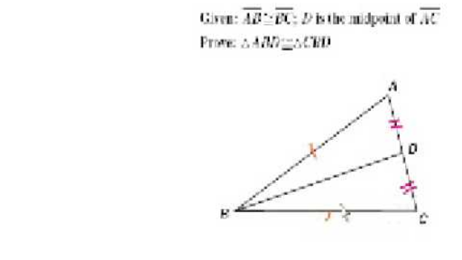 Ca Geometry Proof By Contradiction