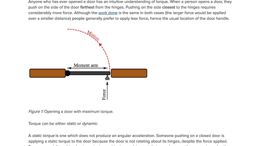 for do how apply 8 online section i Law British Automotive   Torque Definition