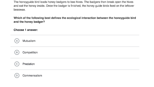 Science study guide community ecology answers