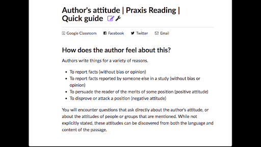 Authoru0027s attitude  Quick guide (article)  Khan Academy