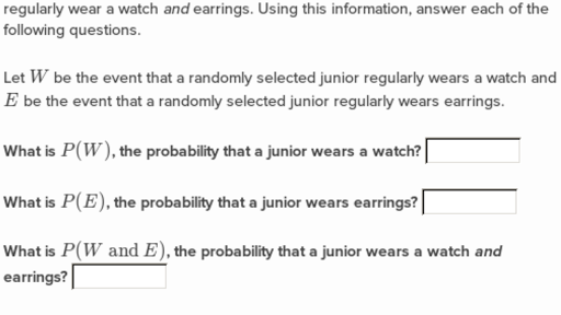 math probability