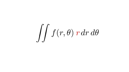 Polar 2024 integral calculator