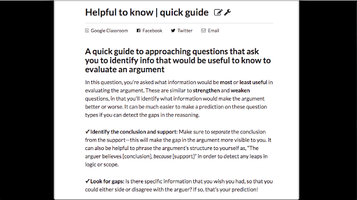 Argumentative essay | Quick guide (article) | Khan Academy