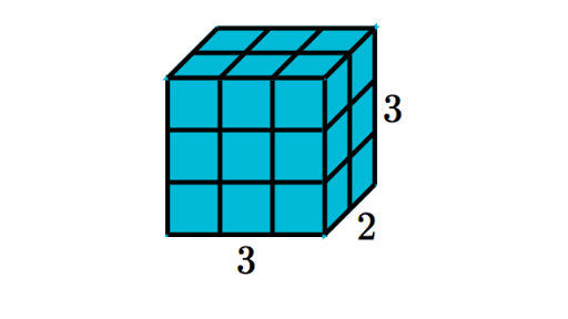 Volume of rectangular prisms review (article) | Khan Academy