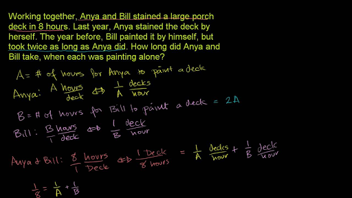 Khan Academy Solving Equations With Rational Expressions Tessshebaylo