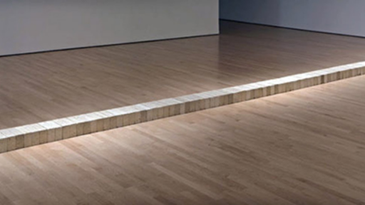 carl andre paintings