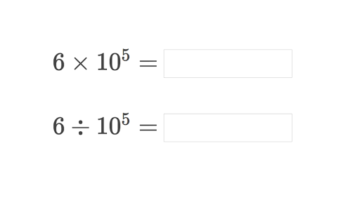 Multiply And Divide By Powers Of 10 (Practice) | Khan Academy