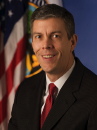 Arne Duncan