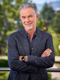 Reed Hastings