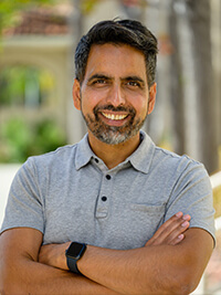 Meet Sal Khan Khan Academy's AI leader