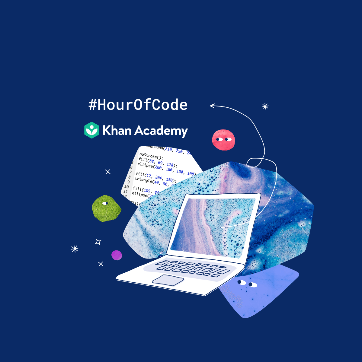 Hour of Code on Khan Academy | Khan Academy