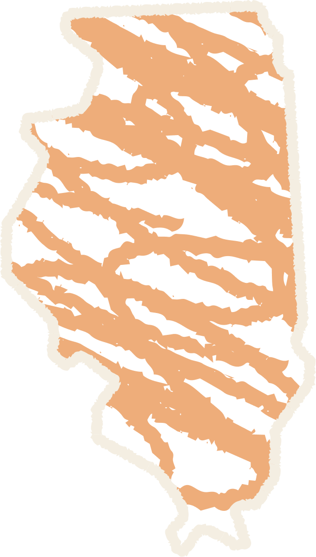 Outline of Illinois