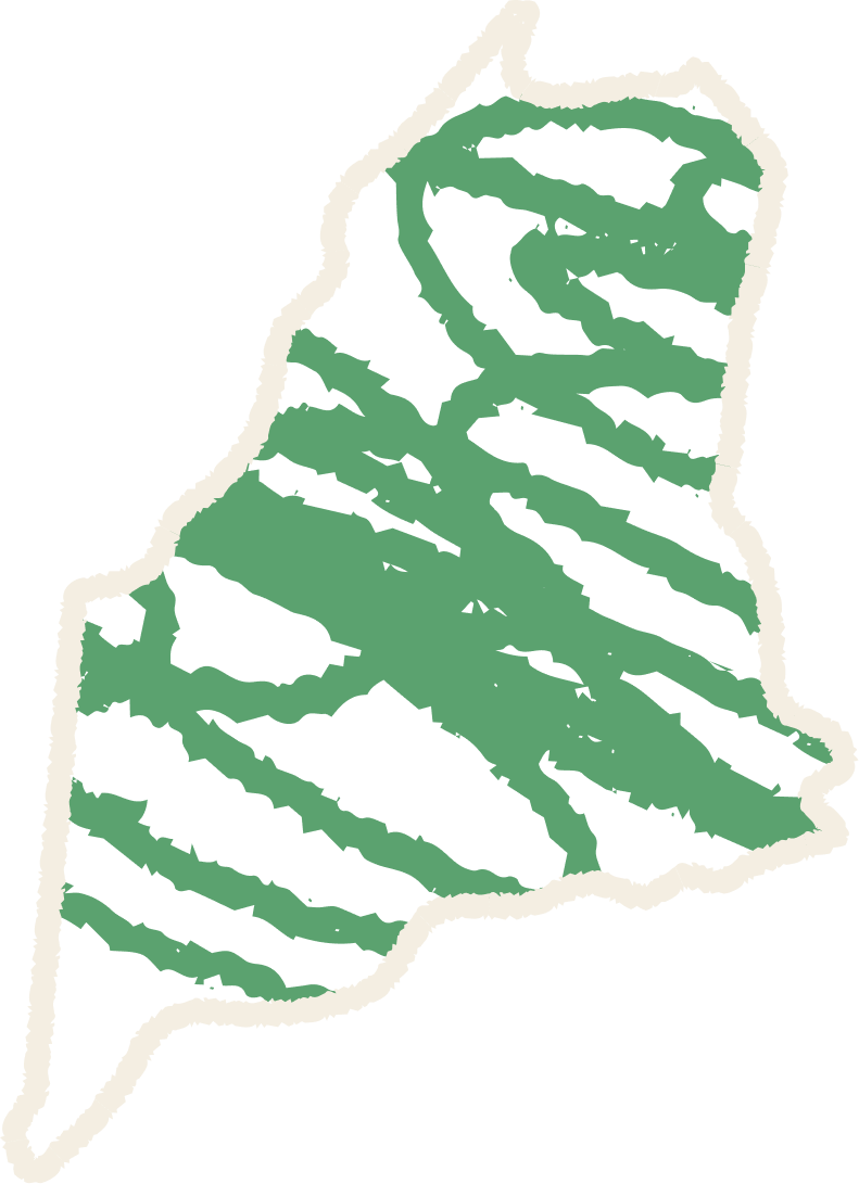 Outline of Maine