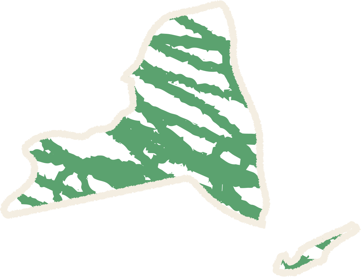 Outline of New York