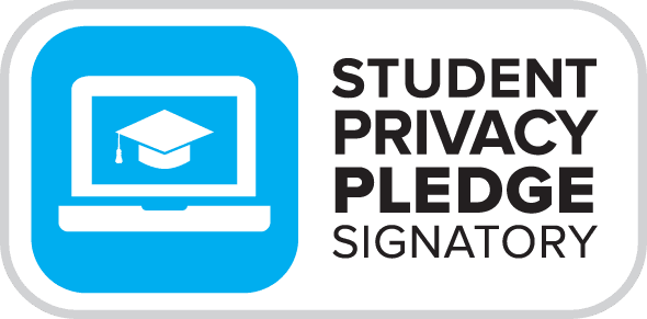 Assinante de promessa de privacidade do aluno