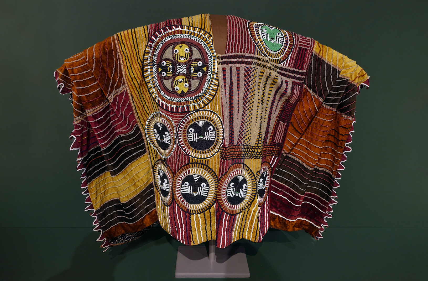 Yoruba Beaded Crowns ARCHIVES, Nigeria