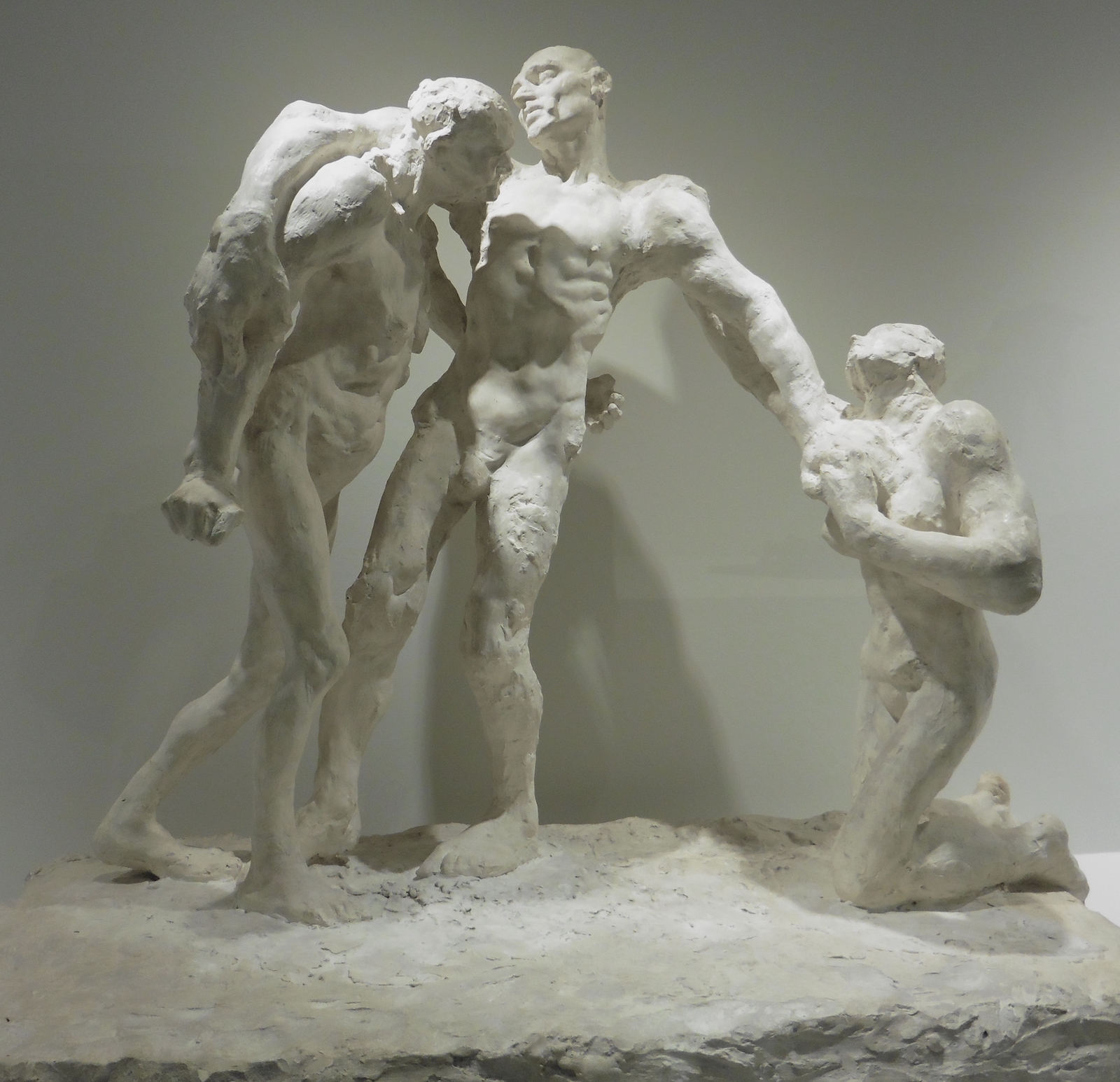 Camille Claudel, The Age of Maturity (article) | Khan Academy