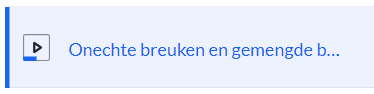 Schermafbeelding gedeeltelijk afgespeelde video