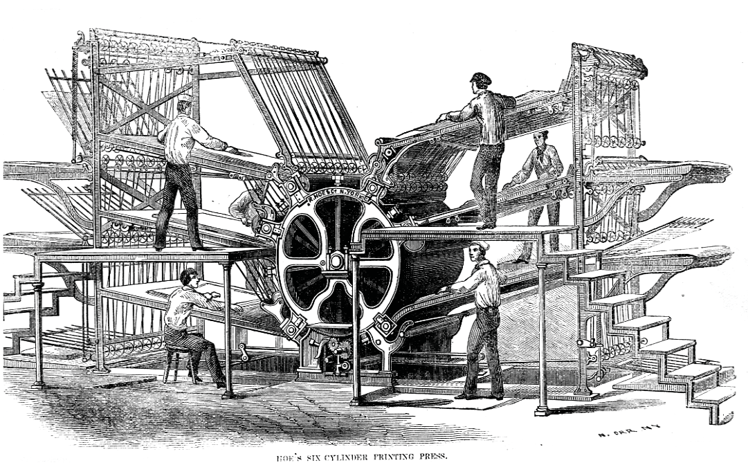 Images of the Industrial Revolution (article) | Khan Academy