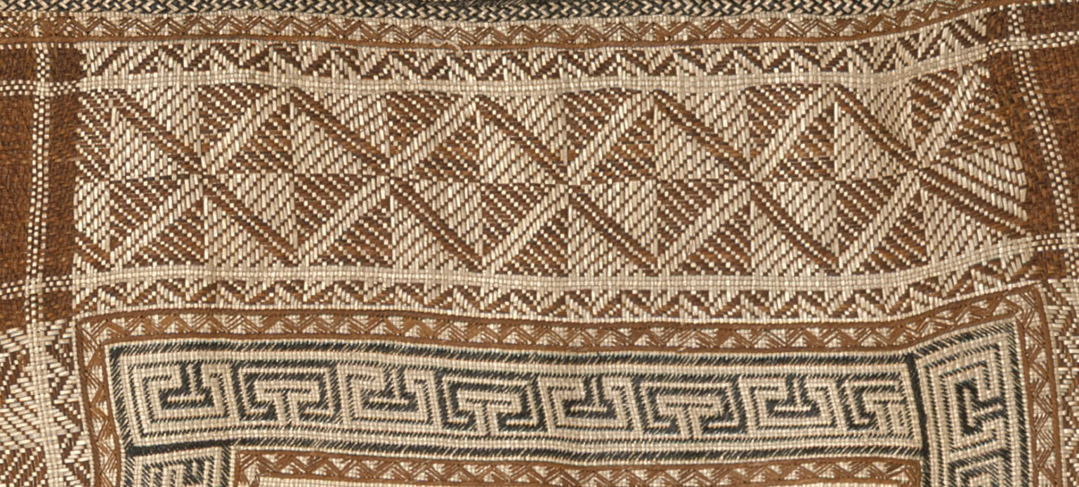 Jaki-ed and weaving in the Marshall Islands (article) | Khan Academy