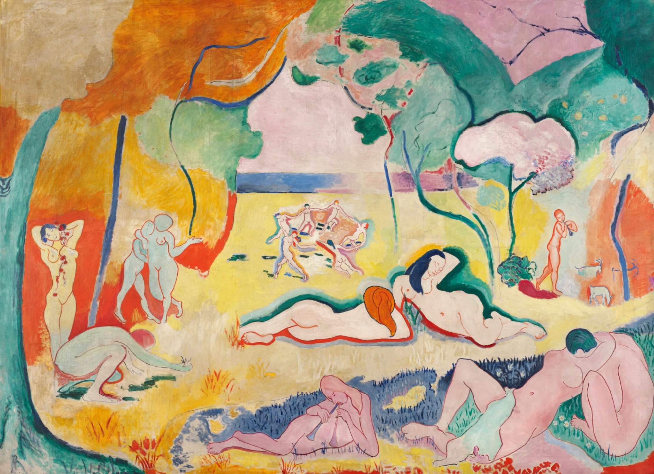 A beginner's guide to Fauvism (article)