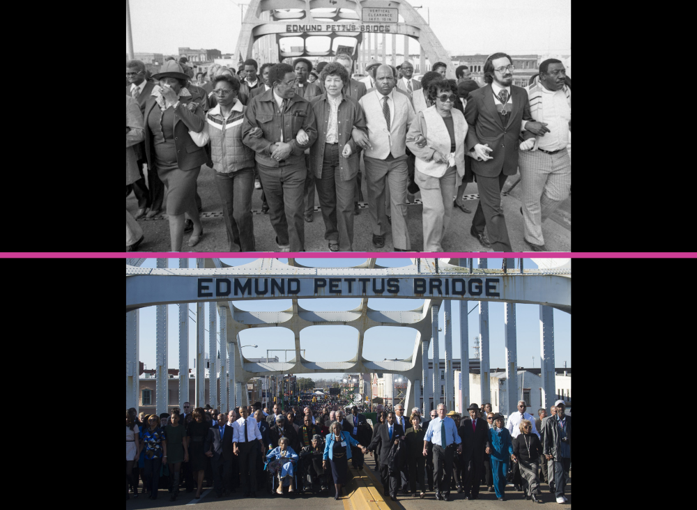 Civil Rights Bridge Khan Academy