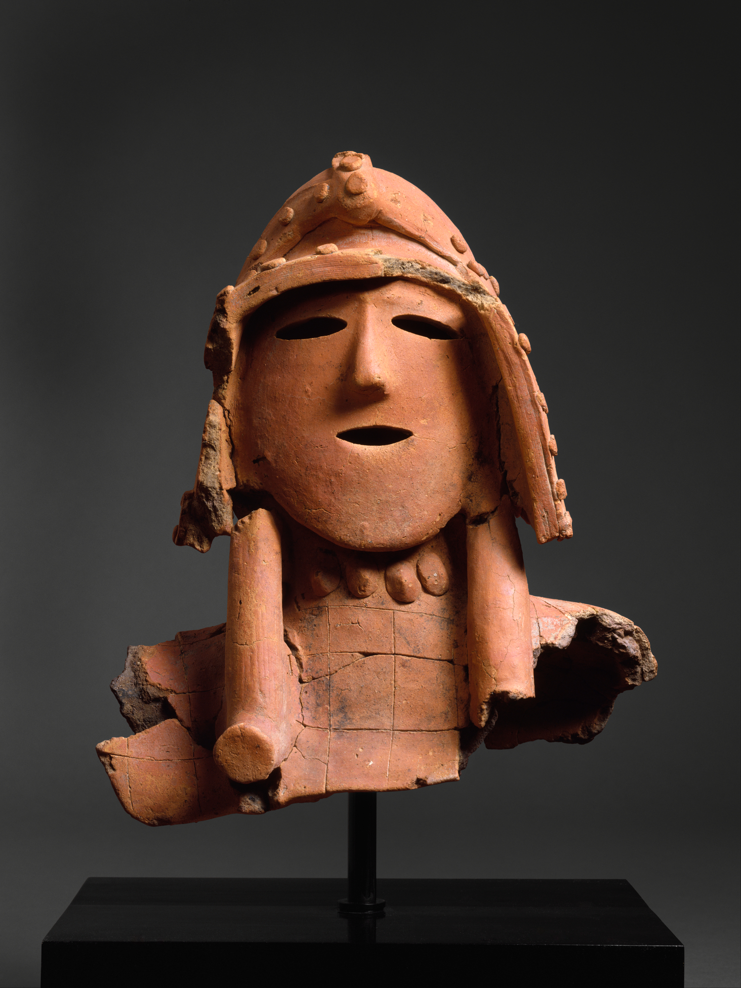 Haniwa Warrior (article) | Japan | Khan Academy