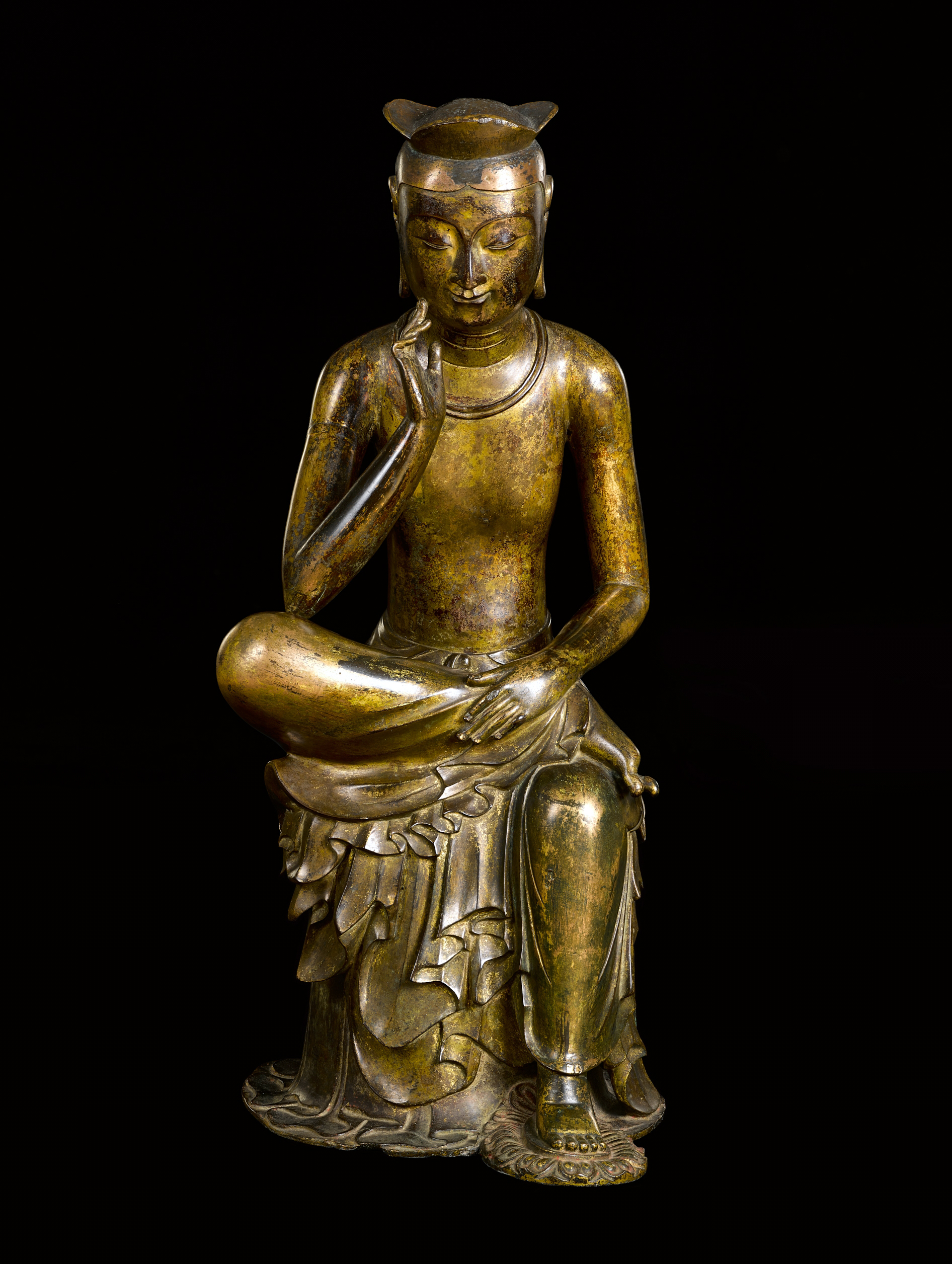 インド 金銅仏 写真集「Indian Bronze Masterpieces」 インド 金銅仏 写真集「Indian Bronze Masterpieces」の通販｜ideatech.it