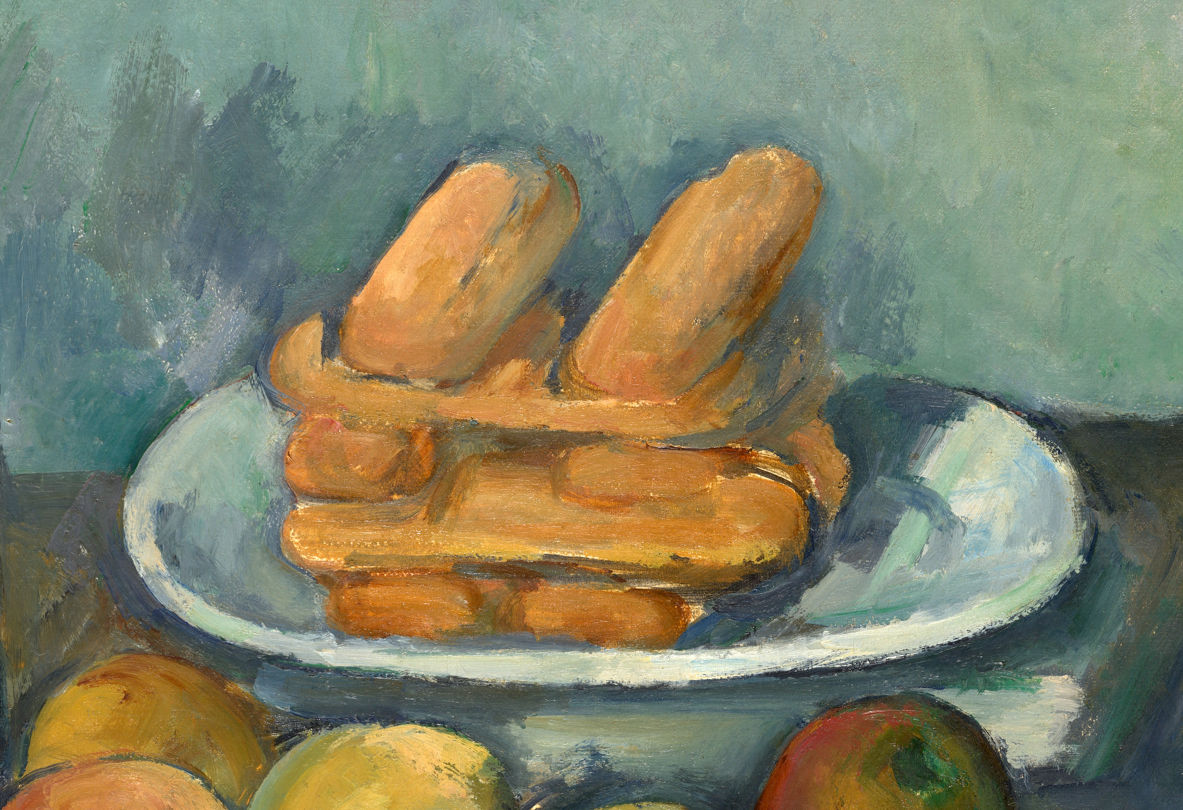 Cézanne, The Basket of Apples (article) | Khan Academy