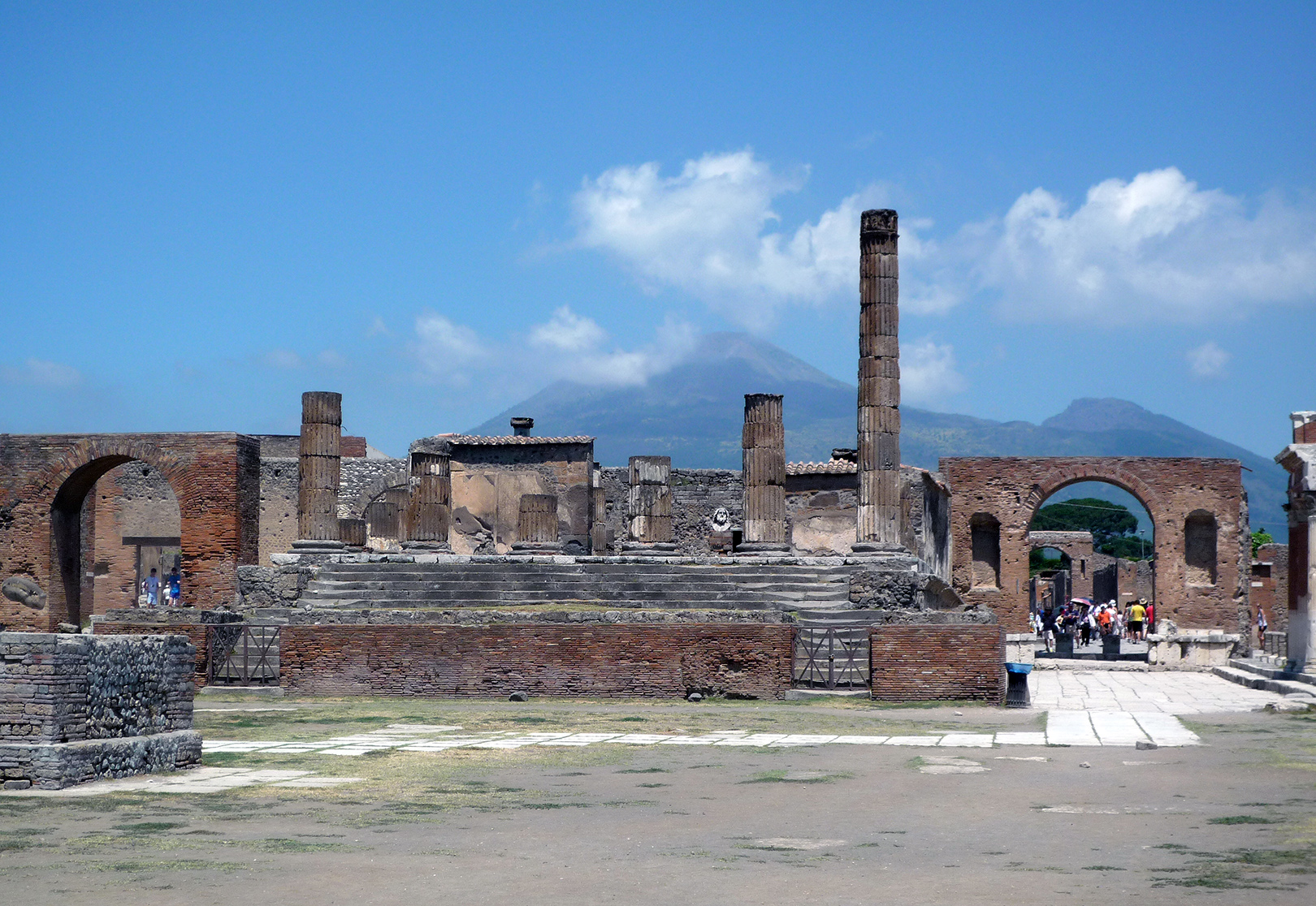 Roman Empire Cities And Architecture