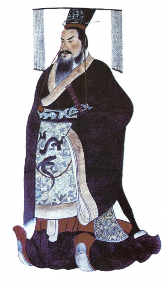 Zhou Ruler Khan Academy