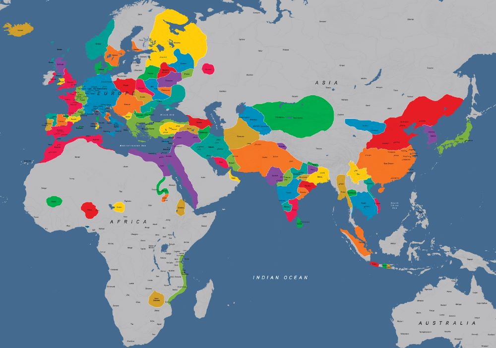 Mongol Empire, Overview, History & Army - Video & Lesson Transcript