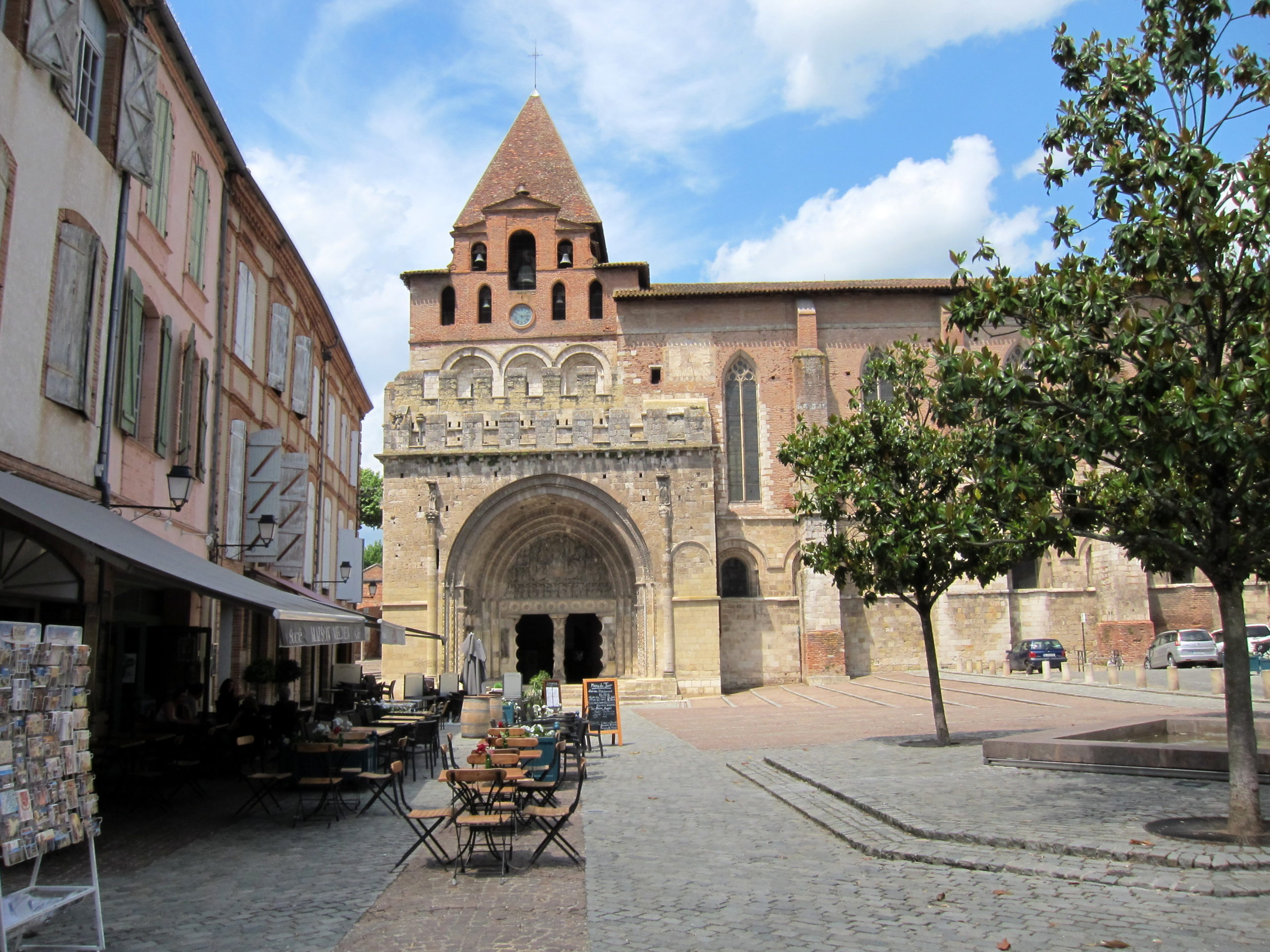 Saint-Pierre, Moissac (article) | Romanesque | Khan Academy