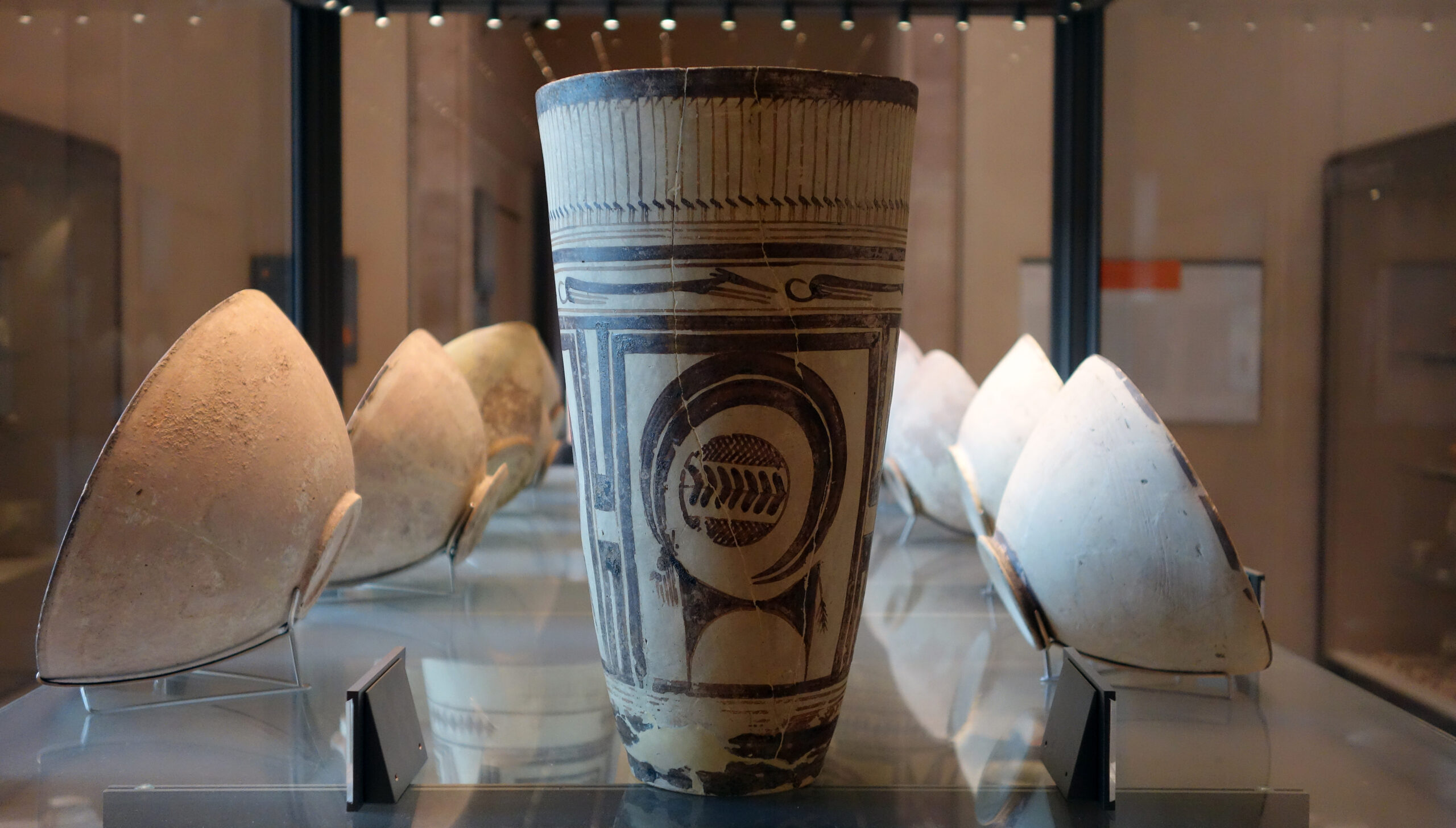 Terra Cotta Beaker