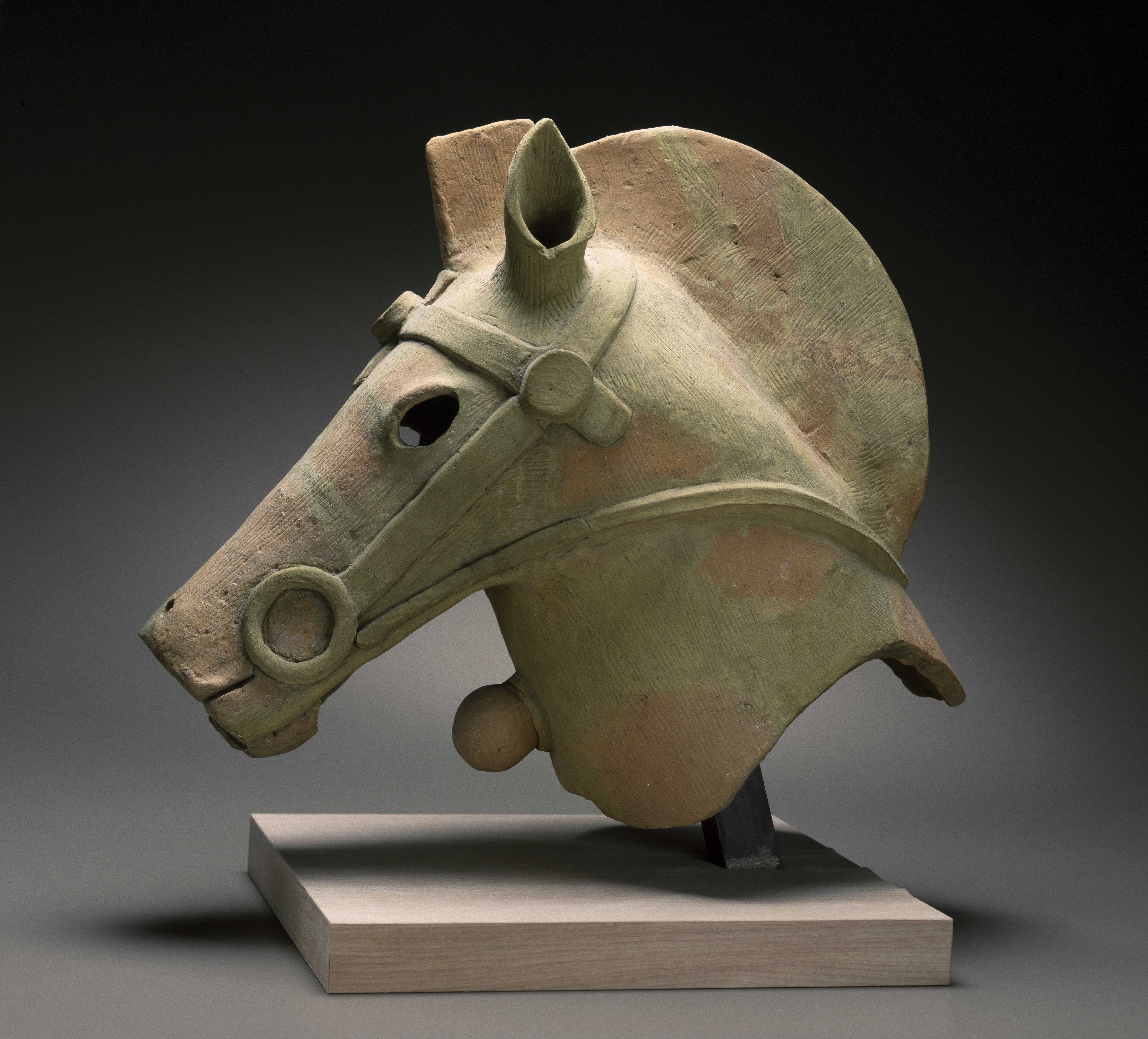 Haniwa Warrior (article) | Japan | Khan Academy