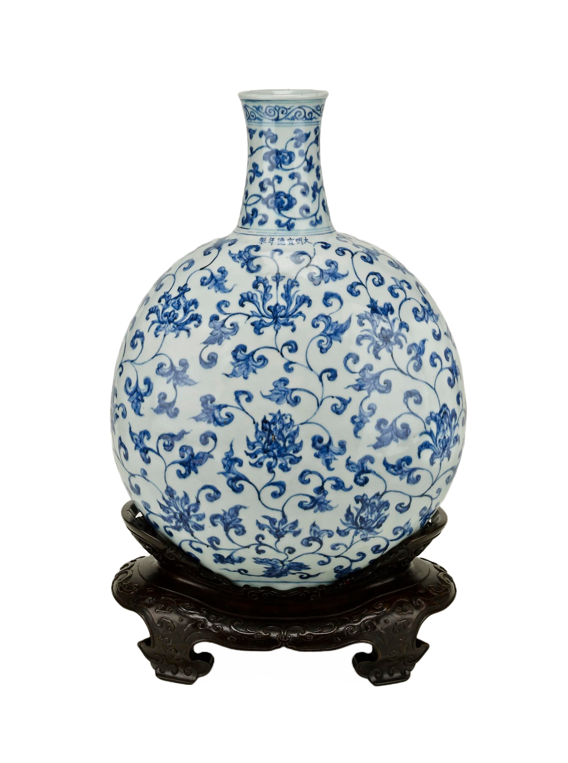 Chinese porcelain: production and export (article)