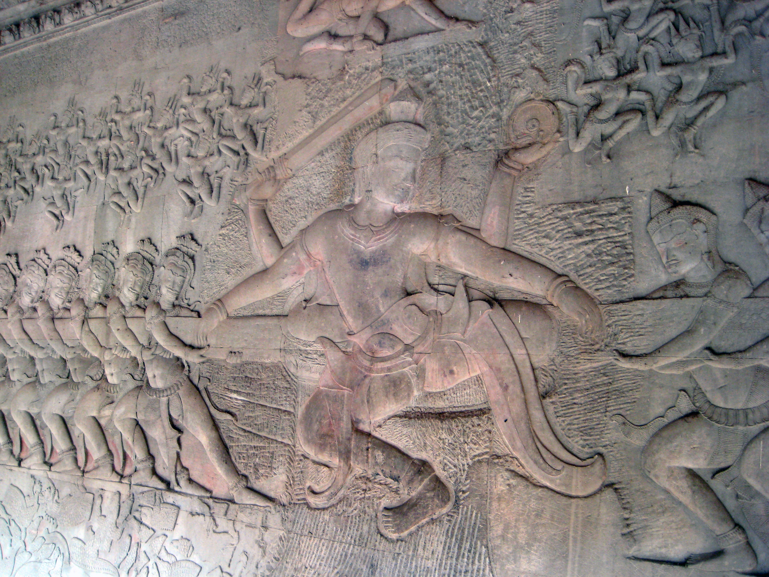Angkor Wat (article) | Cambodia | Khan Academy