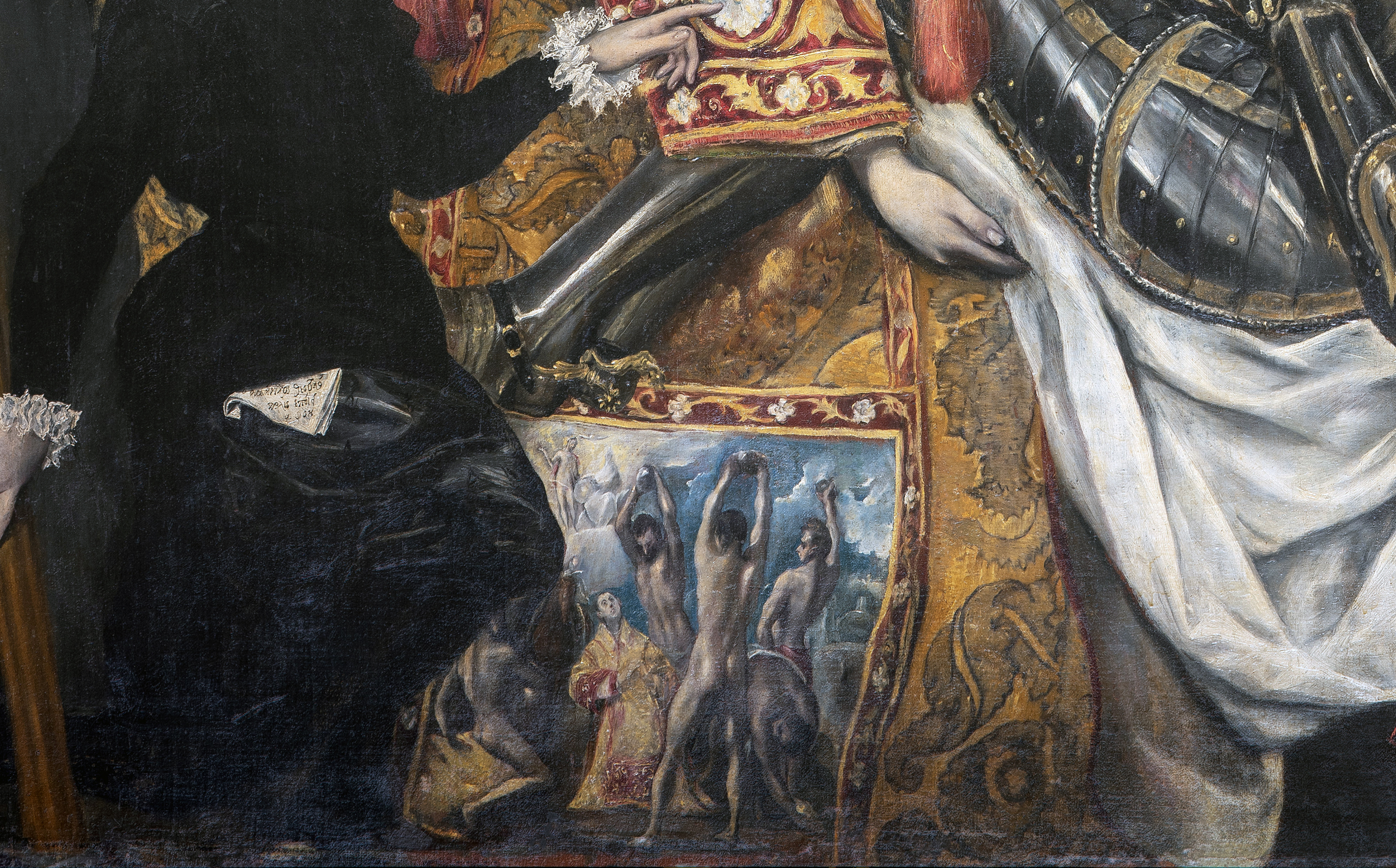El Greco, Burial of the Count Orgaz (article) | Khan Academy