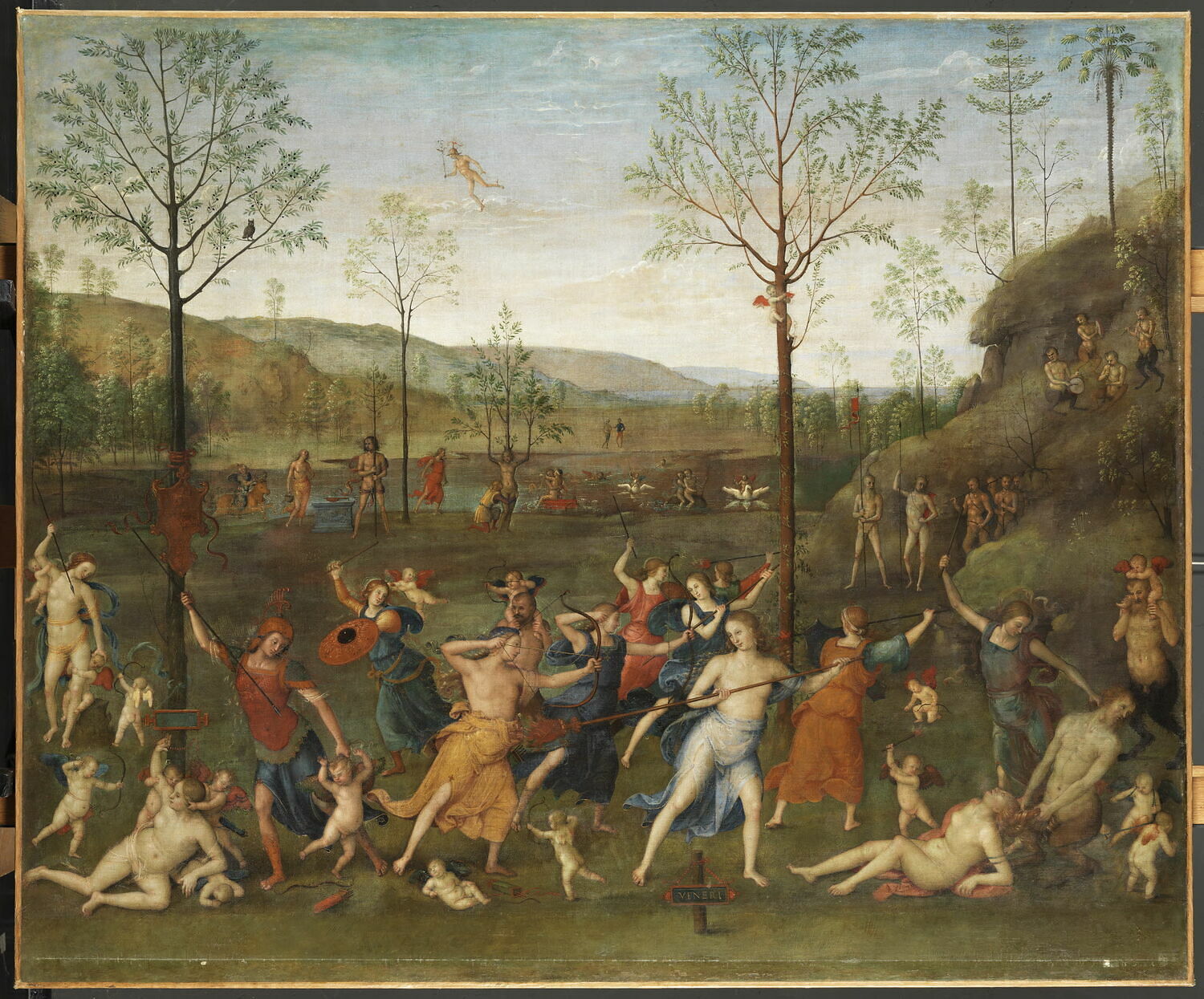 The status of the artist in renaissance Italy (article) | Khan Academy, image size:1500x1245
