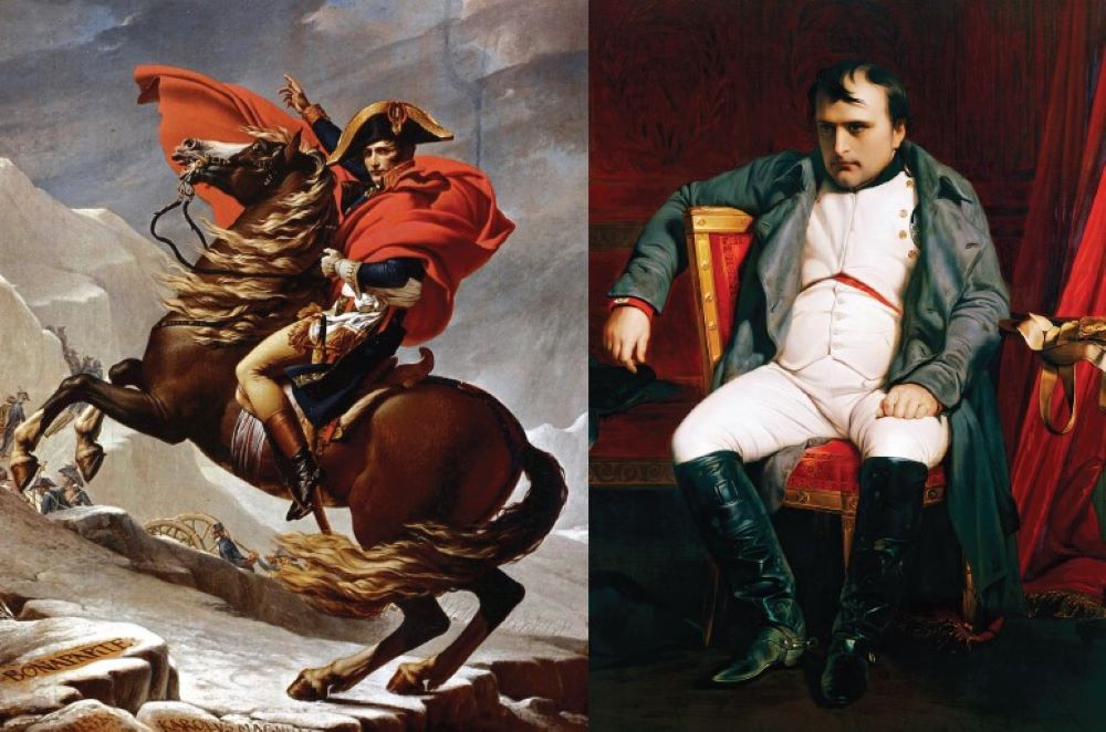 Bullet Point #35 - How did Napoleon manage to lose the Battle of