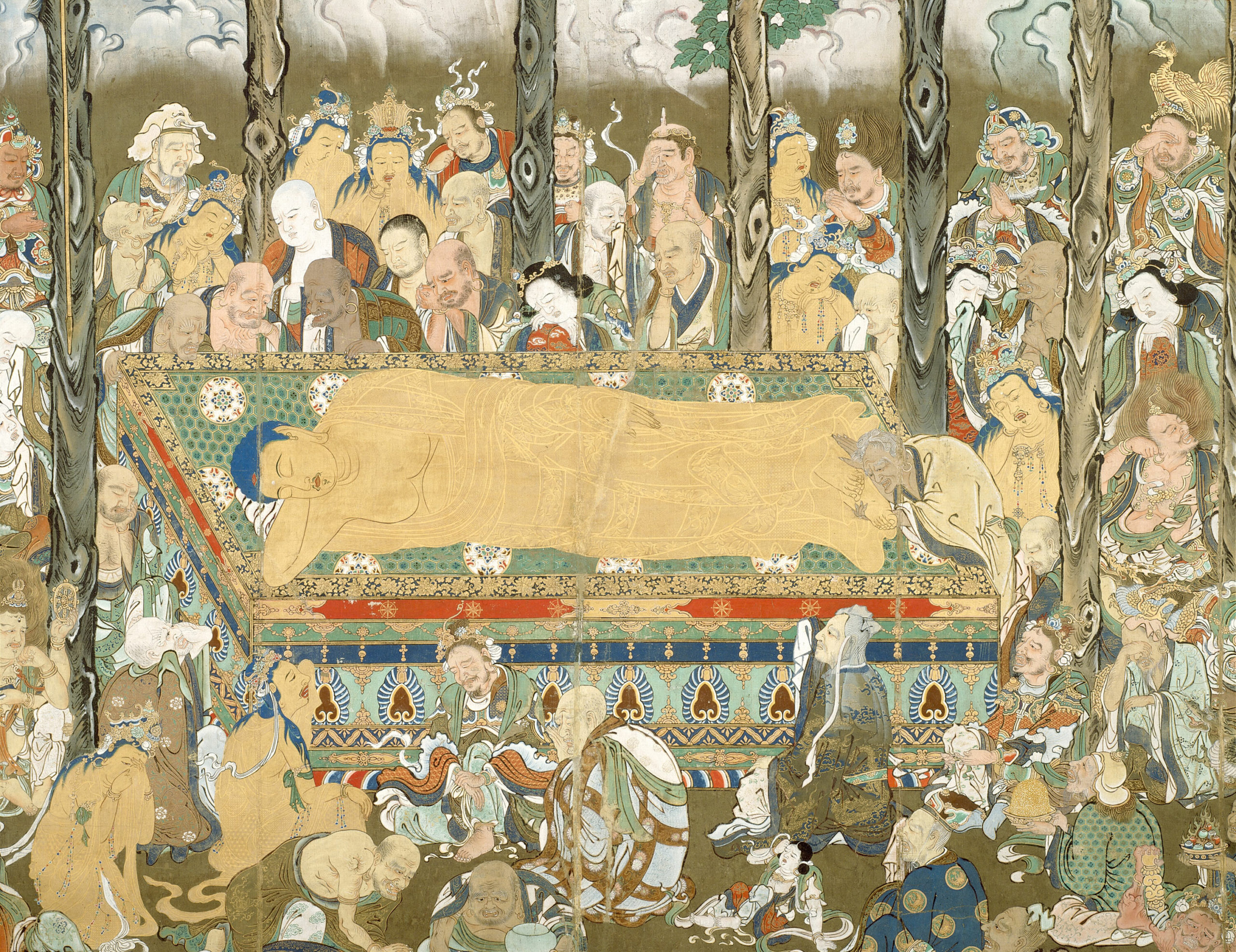 Siddhartha sale gautama death