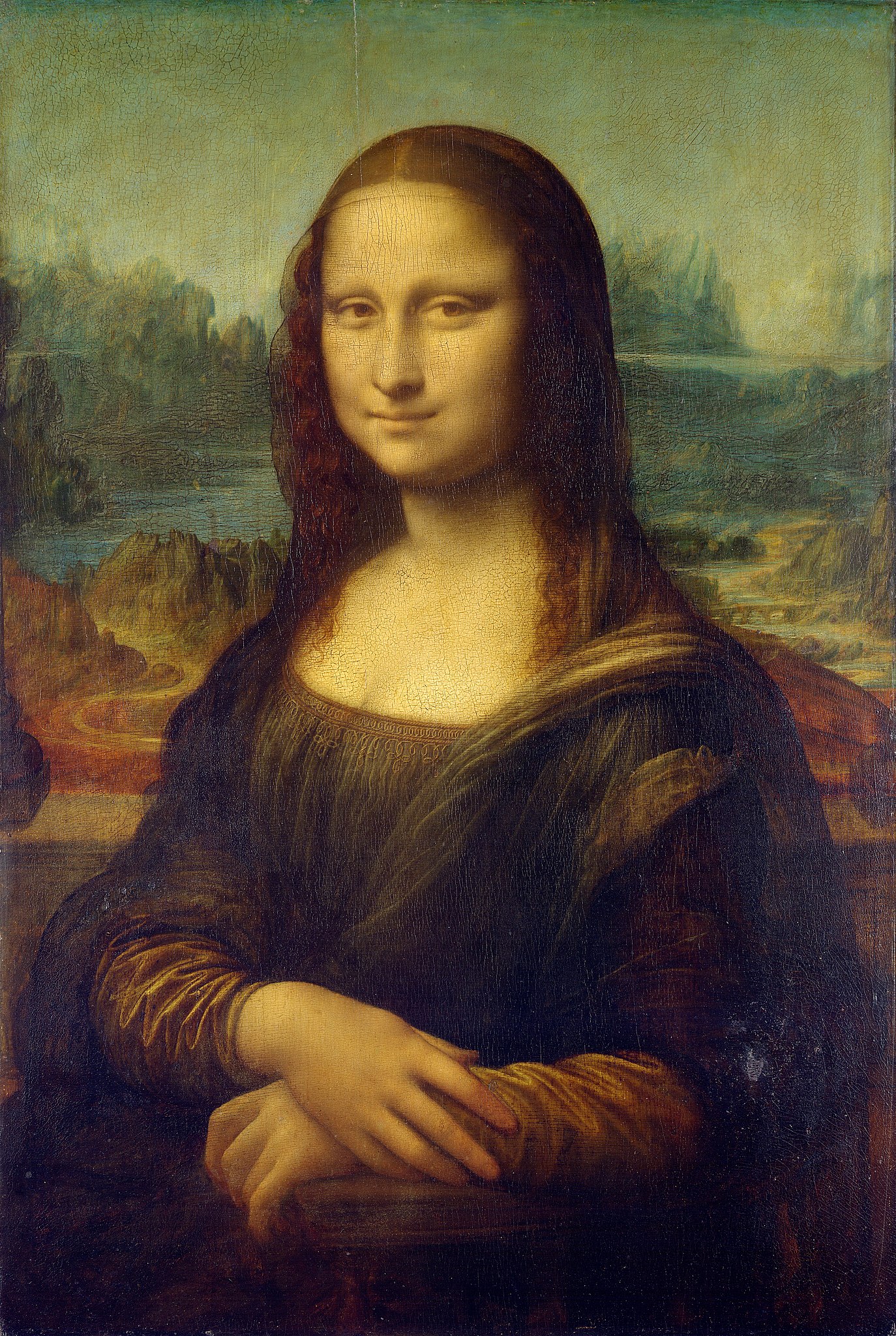 1374px x 2048px - Mona Lisa (article) | Leonardo da Vinci | Khan Academy