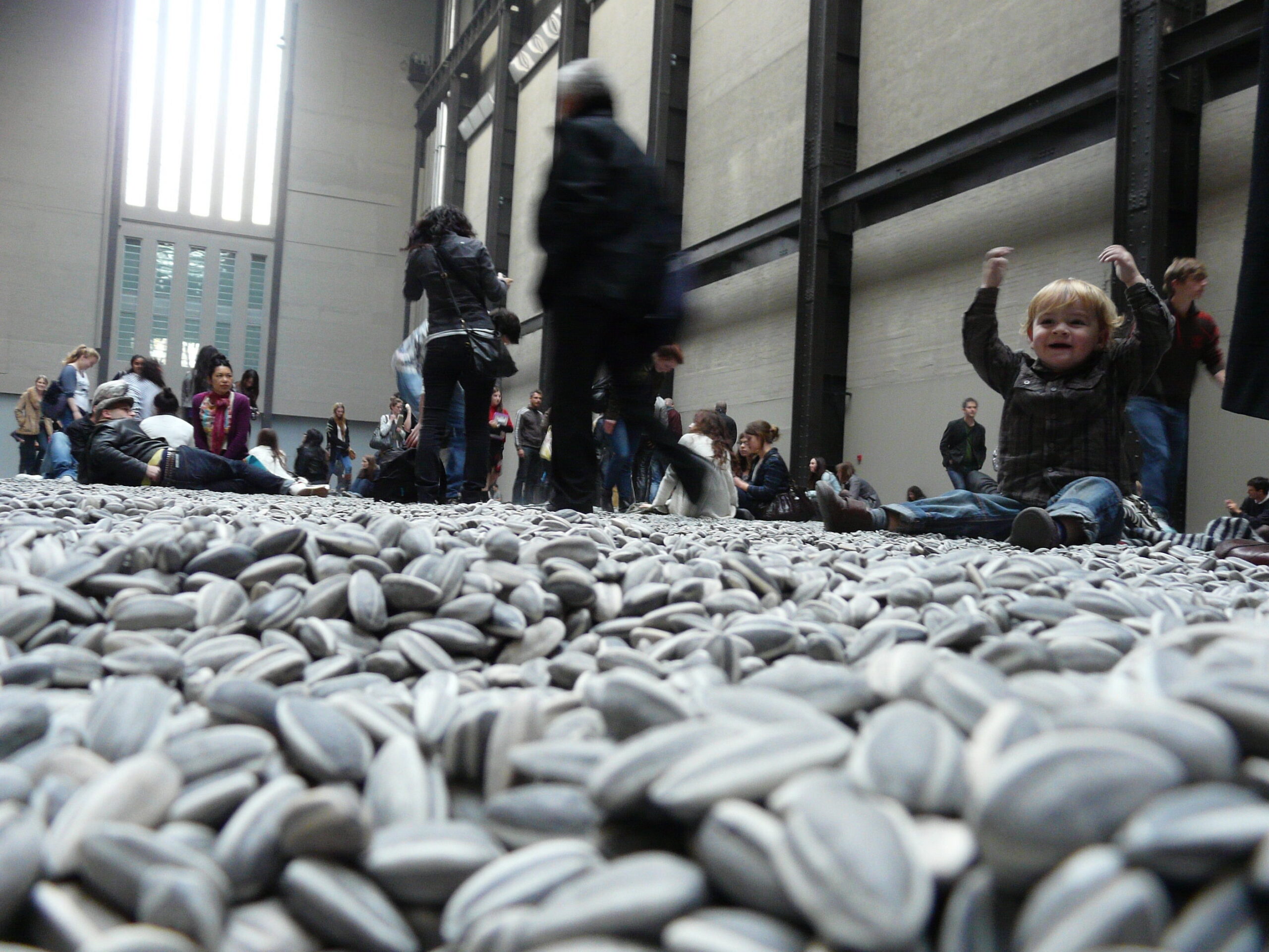 Ai Weiwei  MASK : Sunflower Seeds 作品 Peter Walker Fine Art | Ai Weiwei (Chinese b.1957) The